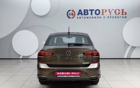 Volkswagen Polo VI (EU Market), 2021 год, 1 777 000 рублей, 4 фотография