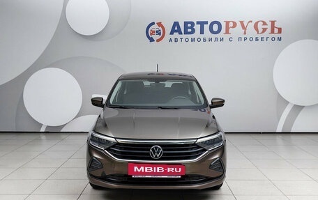 Volkswagen Polo VI (EU Market), 2021 год, 1 777 000 рублей, 3 фотография