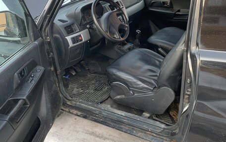 Mitsubishi Pajero Pinin, 2004 год, 6 фотография