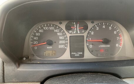 Mitsubishi Pajero Pinin, 2004 год, 7 фотография