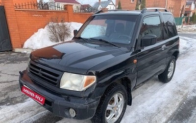 Mitsubishi Pajero Pinin, 2004 год, 1 фотография