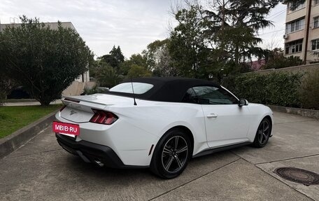 Ford Mustang, 2023 год, 6 590 000 рублей, 5 фотография