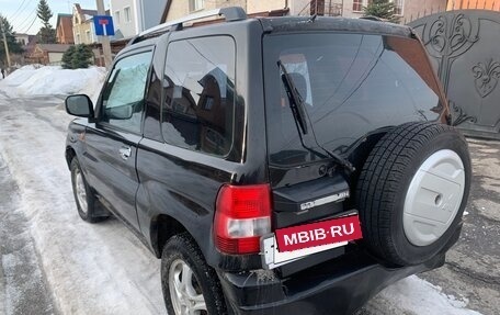 Mitsubishi Pajero Pinin, 2004 год, 4 фотография