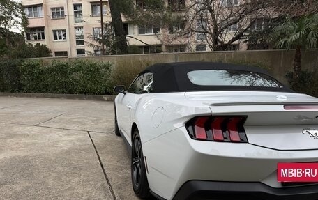 Ford Mustang, 2023 год, 6 590 000 рублей, 6 фотография