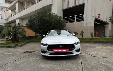 Ford Mustang, 2023 год, 6 590 000 рублей, 2 фотография