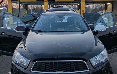 Chevrolet Captiva I, 2015 год, 1 500 000 рублей, 1 фотография