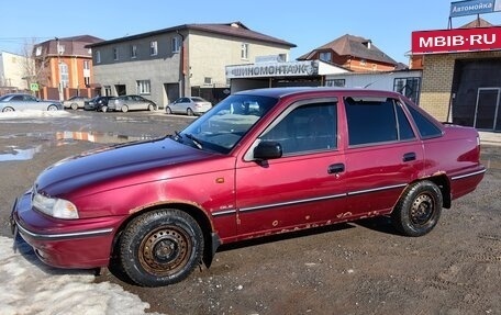 Daewoo Nexia I рестайлинг, 2007 год, 160 000 рублей, 1 фотография