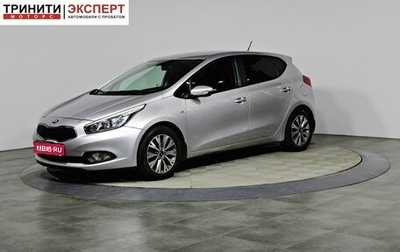 KIA cee'd III, 2012 год, 947 000 рублей, 1 фотография