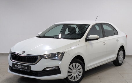 Skoda Rapid II, 2021 год, 1 350 000 рублей, 1 фотография