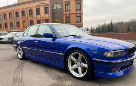 BMW 7 серия, 2001 год, 1 900 000 рублей, 1 фотография