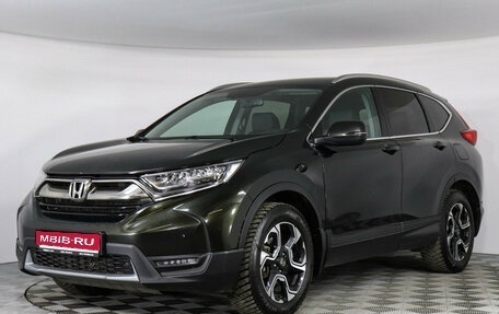 Honda CR-V IV, 2018 год, 2 997 000 рублей, 1 фотография
