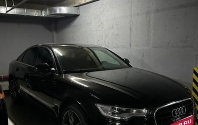 Audi A6, 2013 год, 1 500 000 рублей, 1 фотография