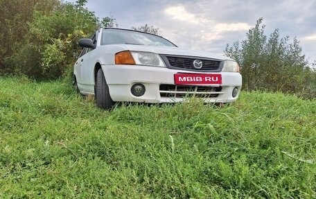 Mazda Familia, 2000 год, 300 000 рублей, 1 фотография