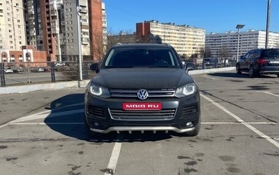 Volkswagen Touareg III, 2012 год, 1 860 000 рублей, 1 фотография