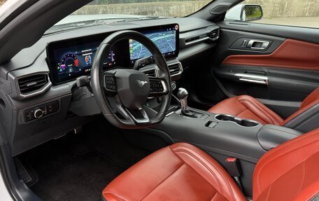 Ford Mustang, 2023 год, 6 590 000 рублей, 12 фотография