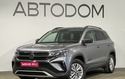 Volkswagen Taos, 2021 год, 2 690 000 рублей, 1 фотография