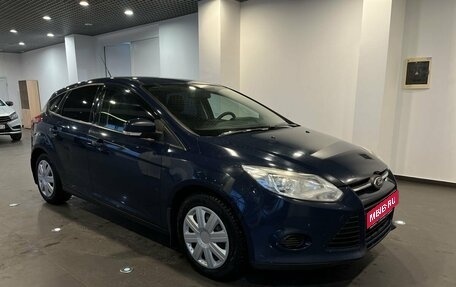 Ford Focus III, 2013 год, 680 000 рублей, 1 фотография