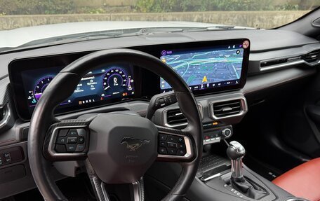 Ford Mustang, 2023 год, 6 590 000 рублей, 15 фотография