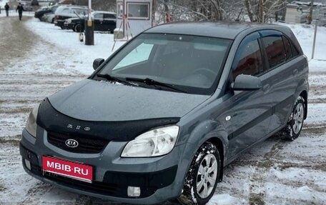 KIA Rio II, 2009 год, 540 000 рублей, 1 фотография