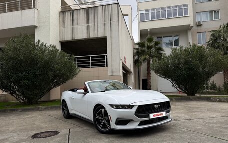 Ford Mustang, 2023 год, 6 590 000 рублей, 25 фотография