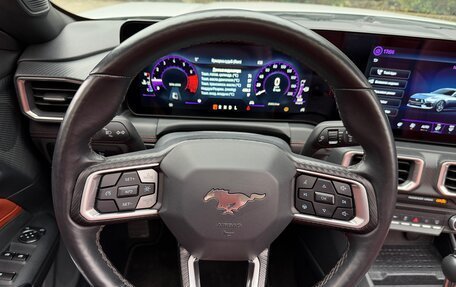 Ford Mustang, 2023 год, 6 590 000 рублей, 28 фотография