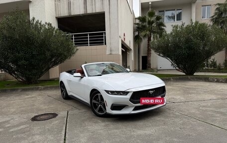 Ford Mustang, 2023 год, 6 590 000 рублей, 26 фотография