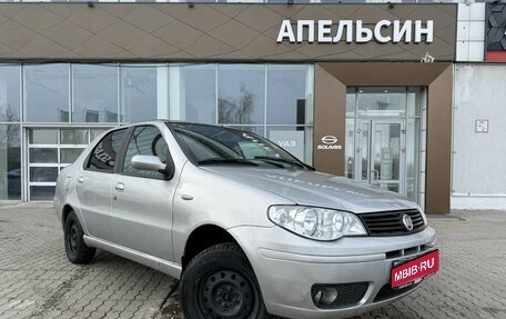 Fiat Albea I рестайлинг, 2008 год, 247 200 рублей, 1 фотография