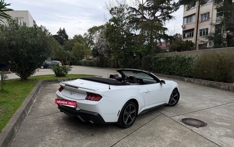 Ford Mustang, 2023 год, 6 590 000 рублей, 24 фотография