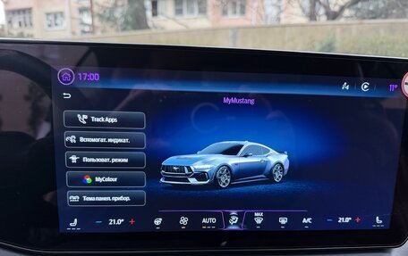 Ford Mustang, 2023 год, 6 590 000 рублей, 37 фотография