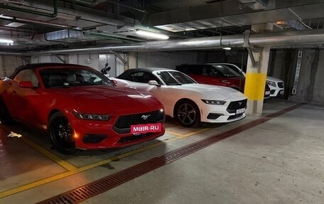 Ford Mustang, 2023 год, 6 590 000 рублей, 40 фотография