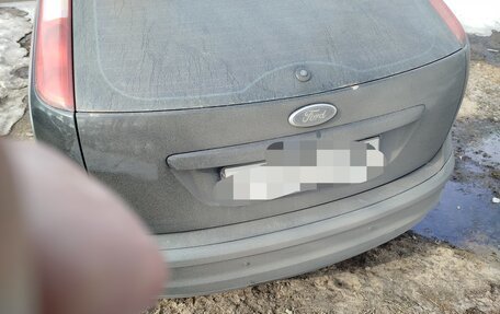 Ford Focus II рестайлинг, 2007 год, 250 000 рублей, 15 фотография