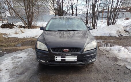 Ford Focus II рестайлинг, 2007 год, 250 000 рублей, 14 фотография