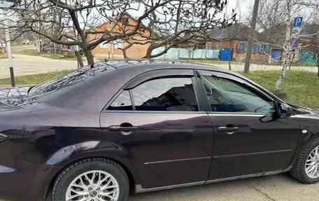 Mazda 6, 2007 год, 580 000 рублей, 4 фотография