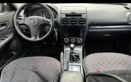 Mazda 6, 2007 год, 580 000 рублей, 7 фотография