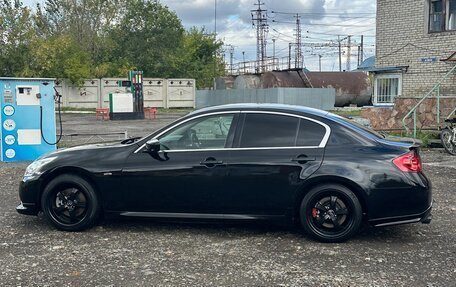 Nissan Skyline, 2010 год, 1 300 000 рублей, 10 фотография