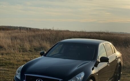 Nissan Skyline, 2010 год, 1 300 000 рублей, 9 фотография