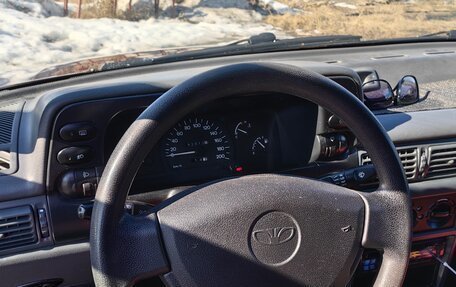 Daewoo Nexia I рестайлинг, 2007 год, 160 000 рублей, 7 фотография