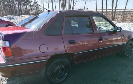 Daewoo Nexia I рестайлинг, 2007 год, 160 000 рублей, 15 фотография