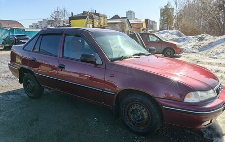 Daewoo Nexia I рестайлинг, 2007 год, 160 000 рублей, 16 фотография