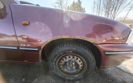 Daewoo Nexia I рестайлинг, 2007 год, 160 000 рублей, 19 фотография