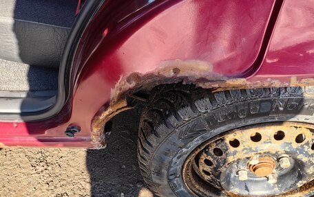 Daewoo Nexia I рестайлинг, 2007 год, 160 000 рублей, 11 фотография