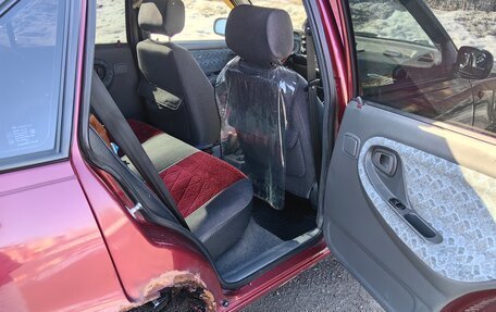 Daewoo Nexia I рестайлинг, 2007 год, 160 000 рублей, 24 фотография