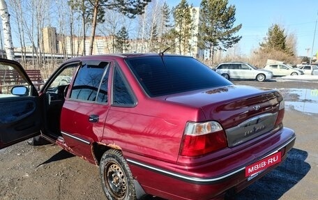 Daewoo Nexia I рестайлинг, 2007 год, 160 000 рублей, 13 фотография