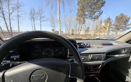 Daewoo Nexia I рестайлинг, 2007 год, 160 000 рублей, 28 фотография