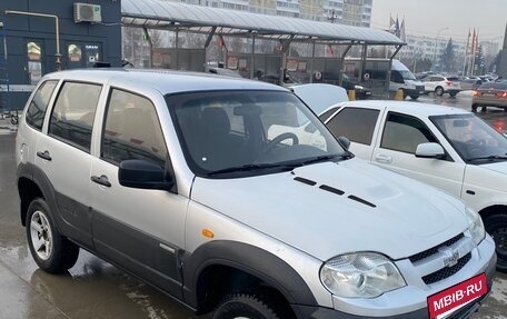 Chevrolet Niva I рестайлинг, 2009 год, 350 000 рублей, 11 фотография