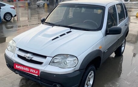 Chevrolet Niva I рестайлинг, 2009 год, 350 000 рублей, 10 фотография