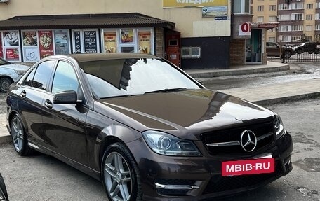 Mercedes-Benz C-Класс, 2012 год, 1 235 000 рублей, 5 фотография