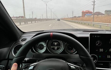 Mercedes-Benz C-Класс, 2012 год, 1 235 000 рублей, 9 фотография