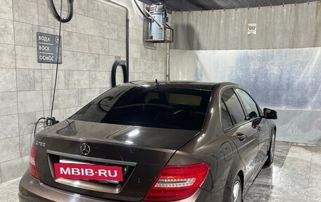 Mercedes-Benz C-Класс, 2012 год, 1 235 000 рублей, 7 фотография