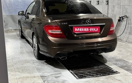 Mercedes-Benz C-Класс, 2012 год, 1 235 000 рублей, 6 фотография
